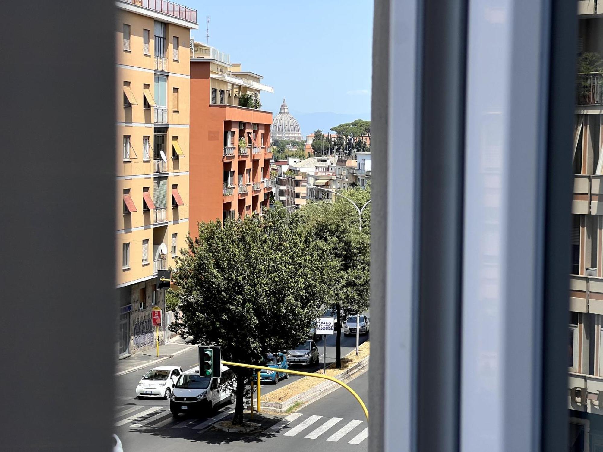 Near Vatican, Irnerio 47 Guest House Ρώμη Εξωτερικό φωτογραφία