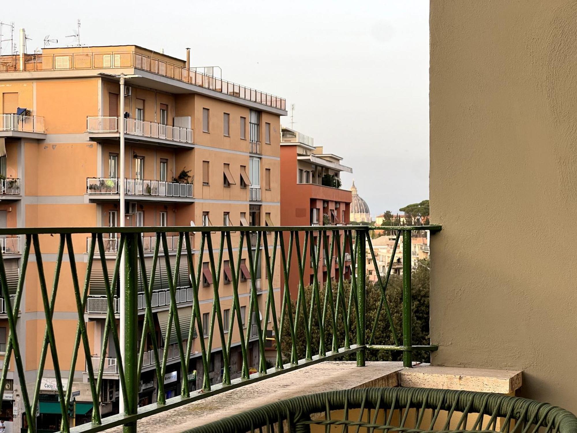 Near Vatican, Irnerio 47 Guest House Ρώμη Εξωτερικό φωτογραφία