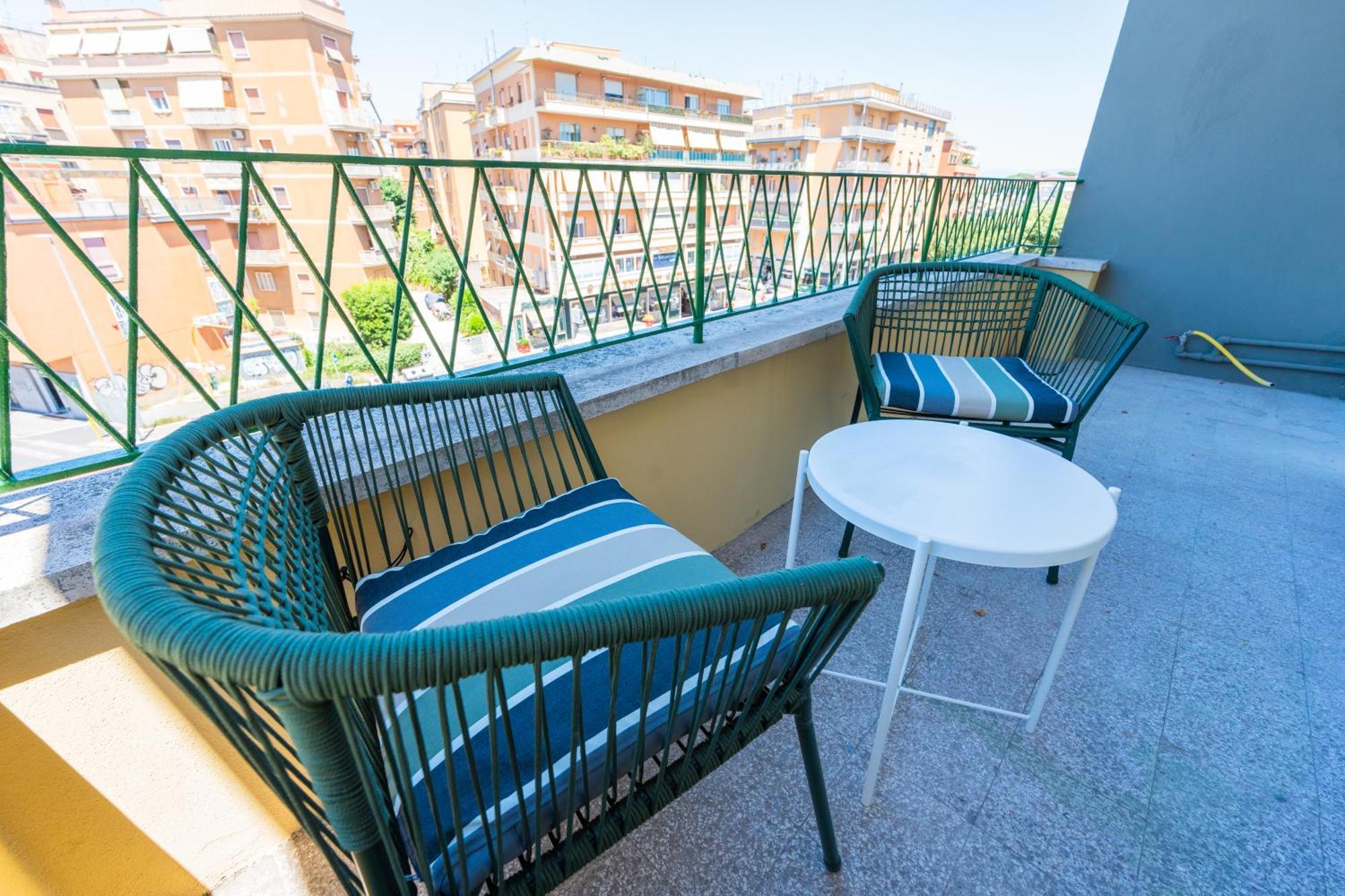 Near Vatican, Irnerio 47 Guest House Ρώμη Εξωτερικό φωτογραφία