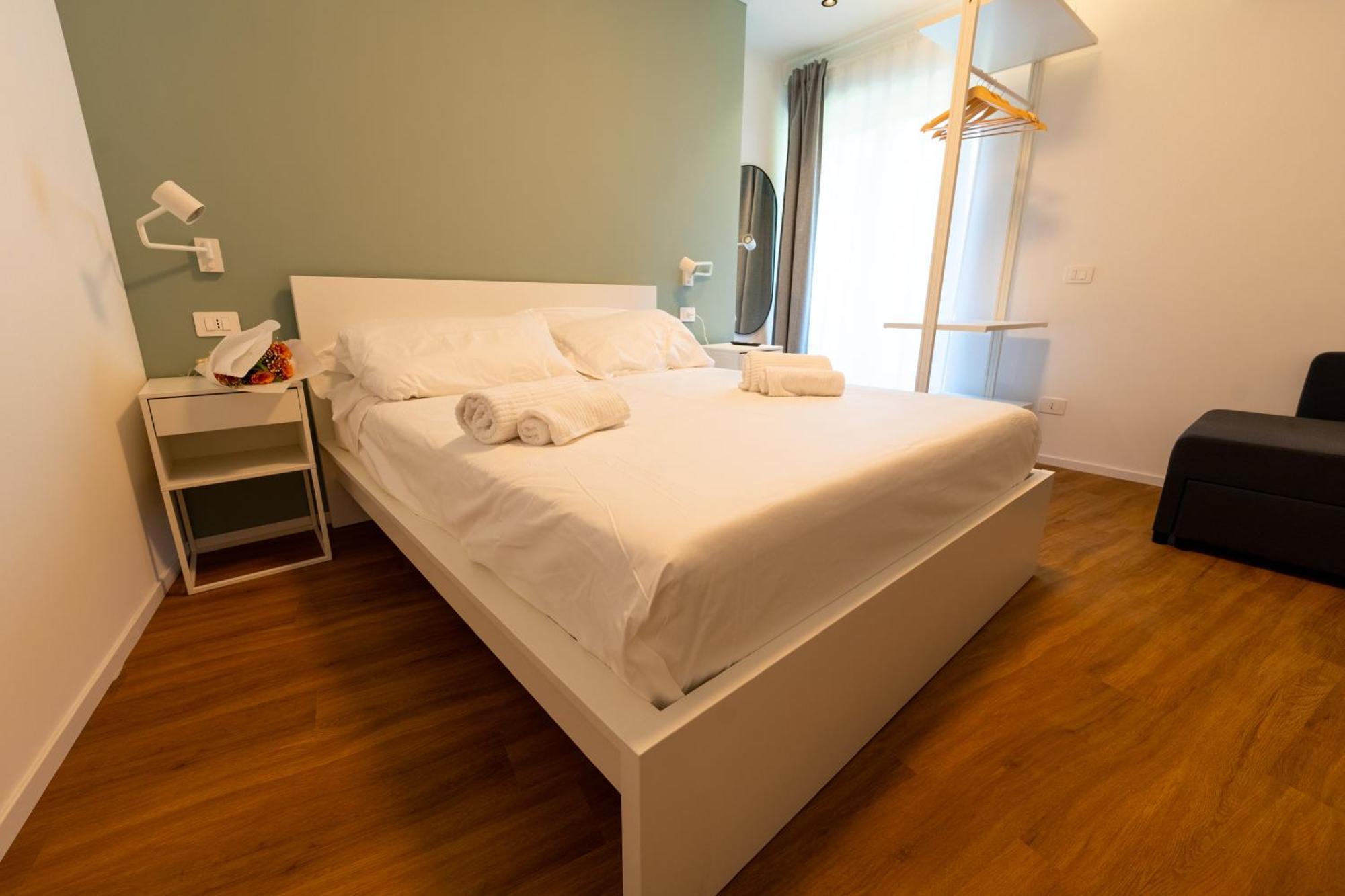 Near Vatican, Irnerio 47 Guest House Ρώμη Δωμάτιο φωτογραφία
