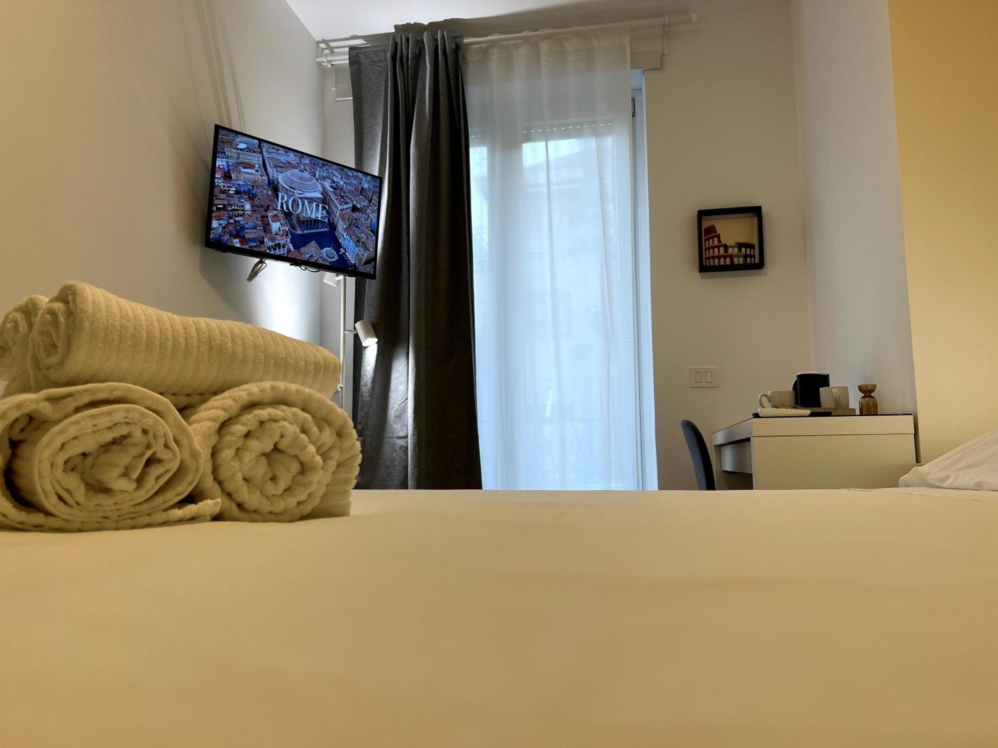 Near Vatican, Irnerio 47 Guest House Ρώμη Δωμάτιο φωτογραφία