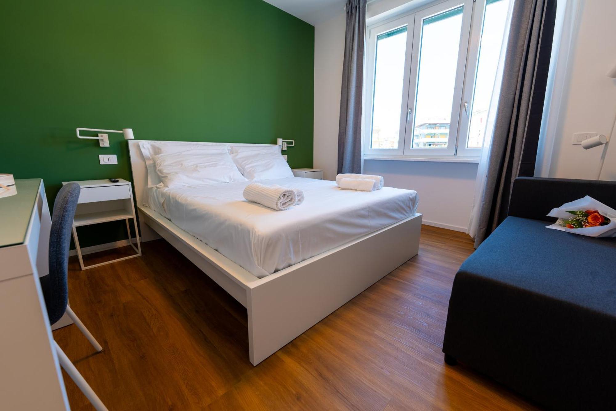 Near Vatican, Irnerio 47 Guest House Ρώμη Δωμάτιο φωτογραφία